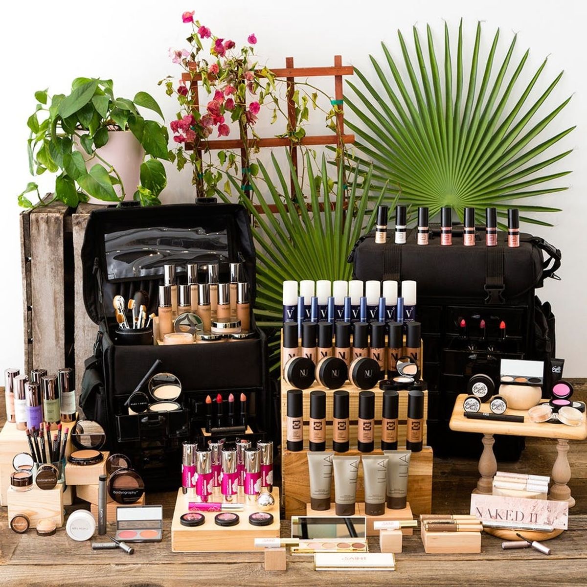 How to Build a Completely Green Beauty Routine, One Makeup Product at a Time