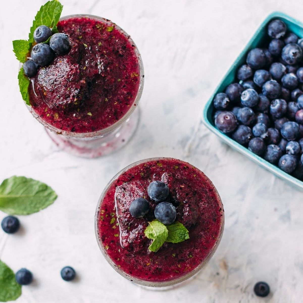 The Summer Slushy That’ll Keep You Feeling Light and Lean