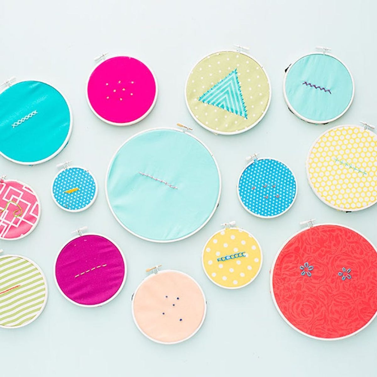 Your Handy Dandy Pocket Book of Stitches