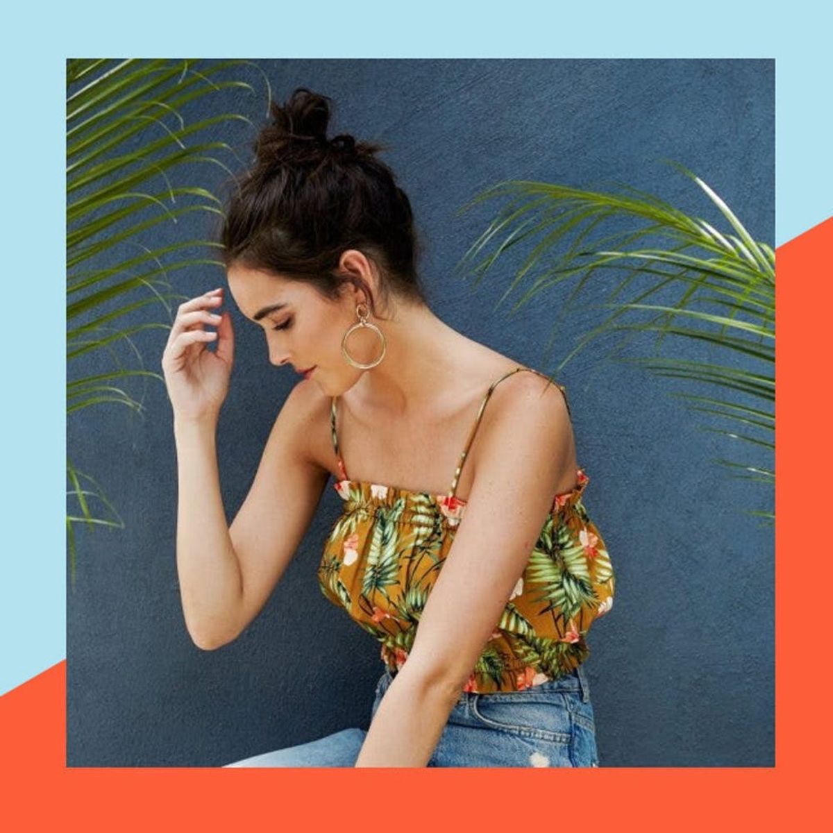 17 Barely There Tops for When You Don’t Want to Wear Clothes