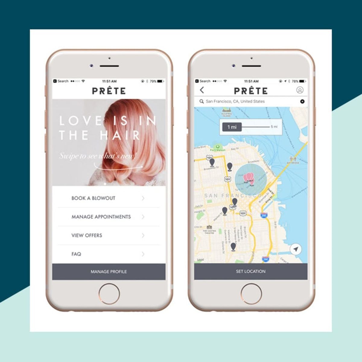 This New App Is Like ClassPass for Blowouts