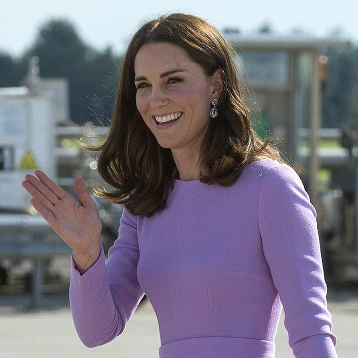 The Royal Family Travels With Black Clothing for This Surprising Reason