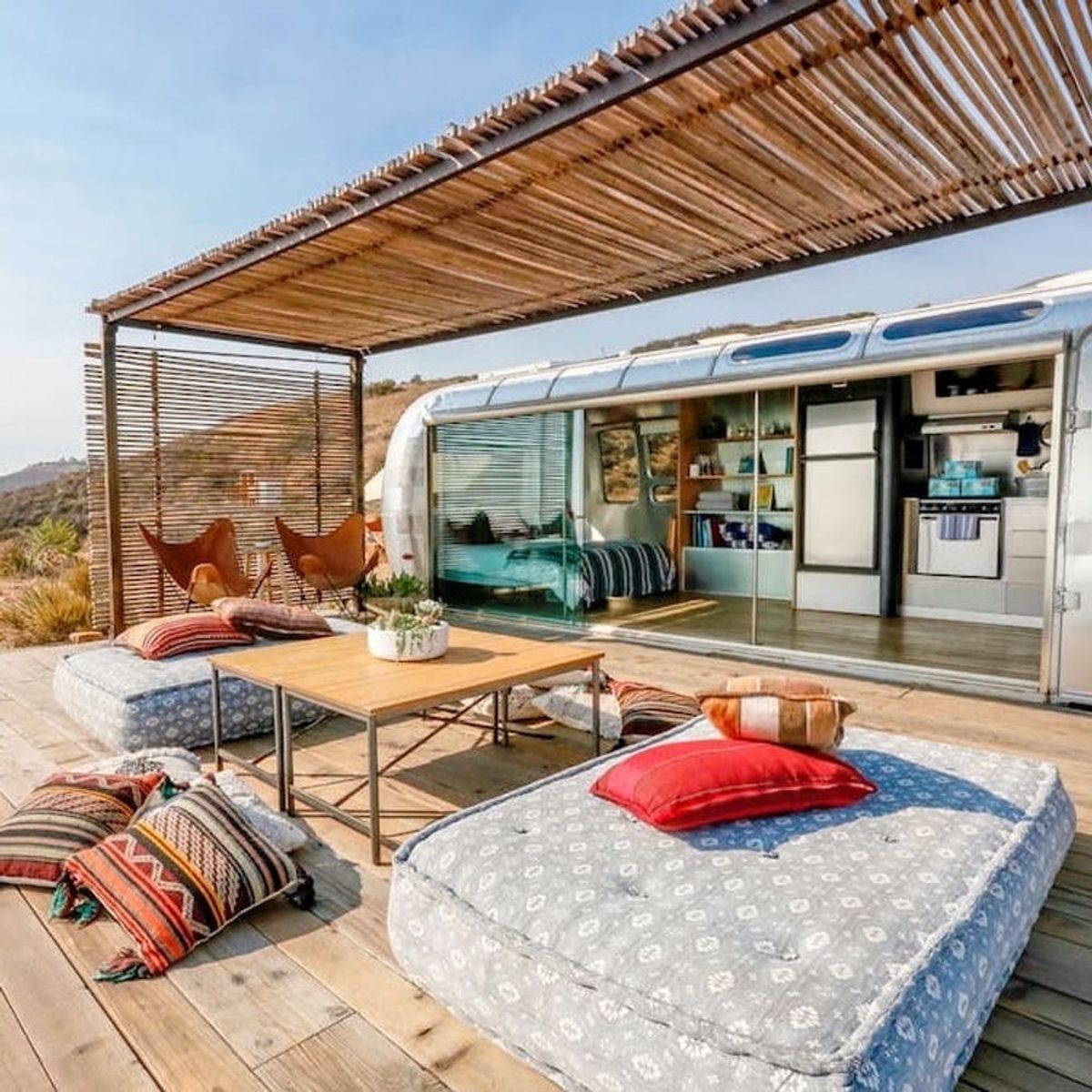 These Pinterest-Perfect Vintage Campers Will Inspire Your Next Adventure