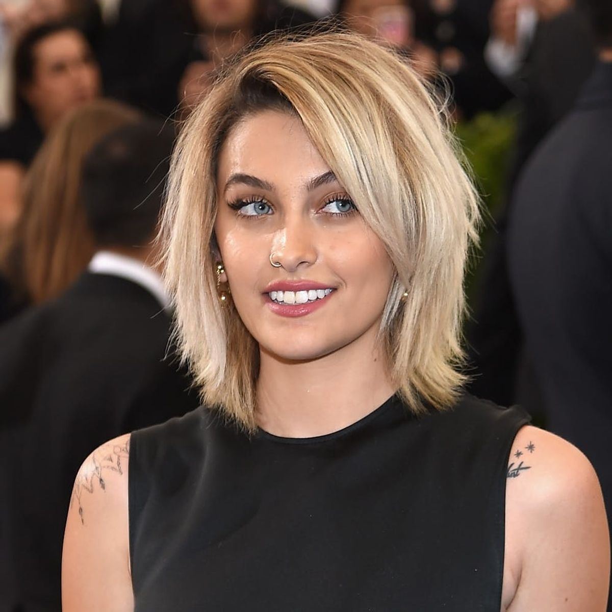 See Paris Jackson and Macaulay Culkin’s New Matching Tattoos