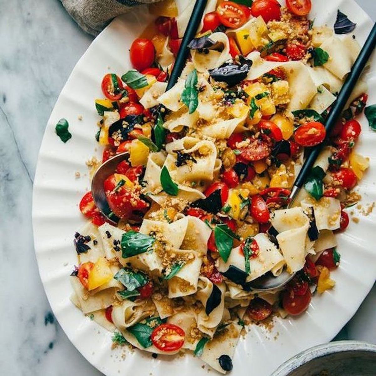 14 Ways to Cook With Summer Heirloom Tomatoes