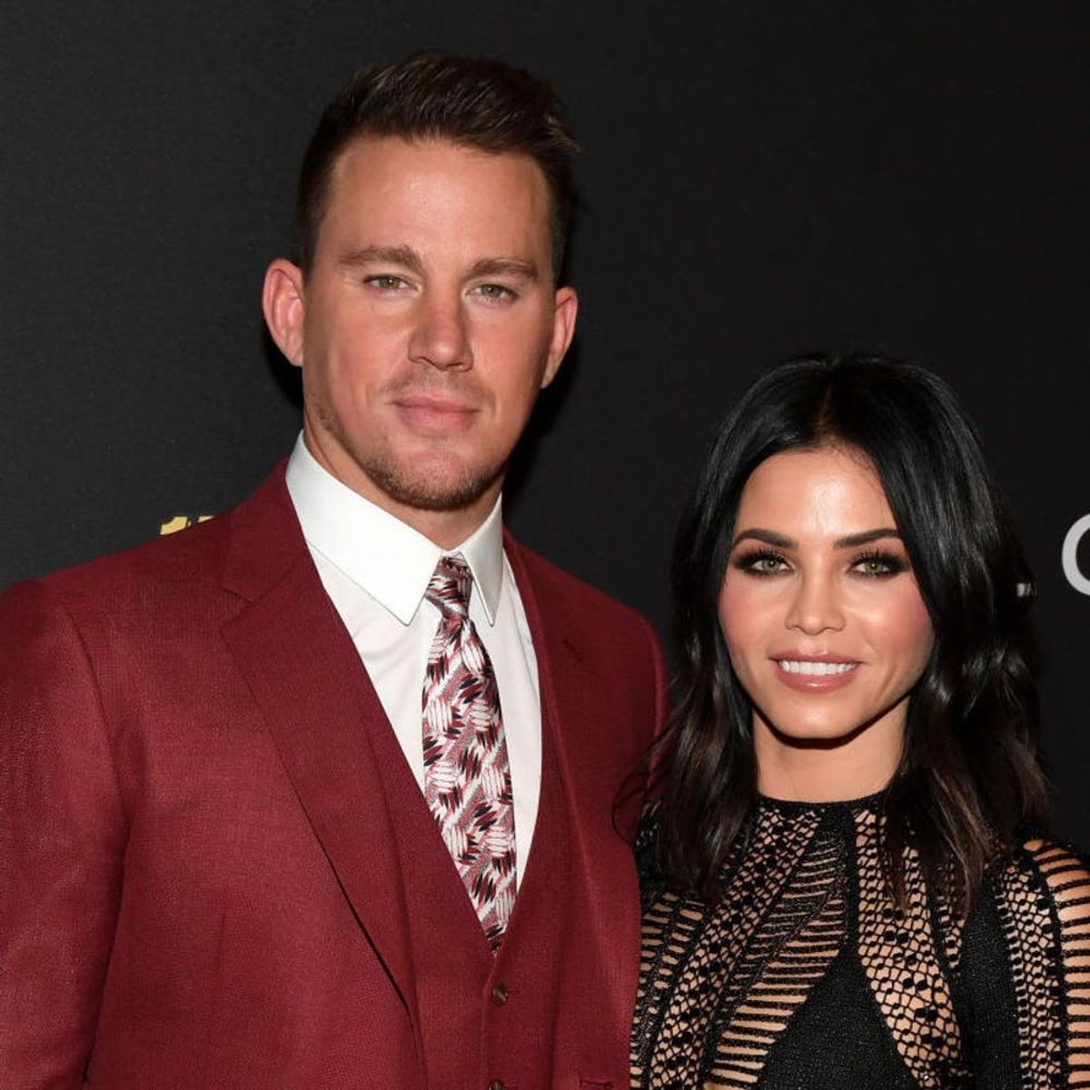 Channing Tatum and Jenna Dewan Tatum Went Wild for Their Anniversary