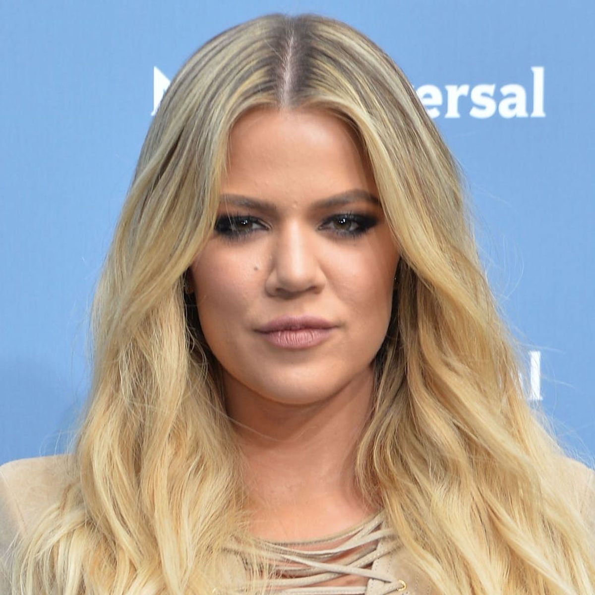 Khloé Kardashian Is Back to Bronde