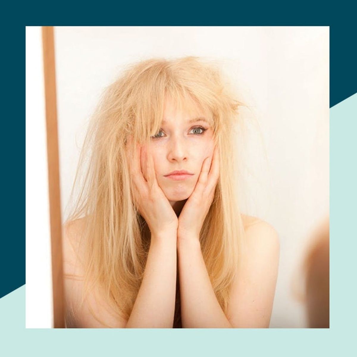 This Is What Your Hair Says About Your Health