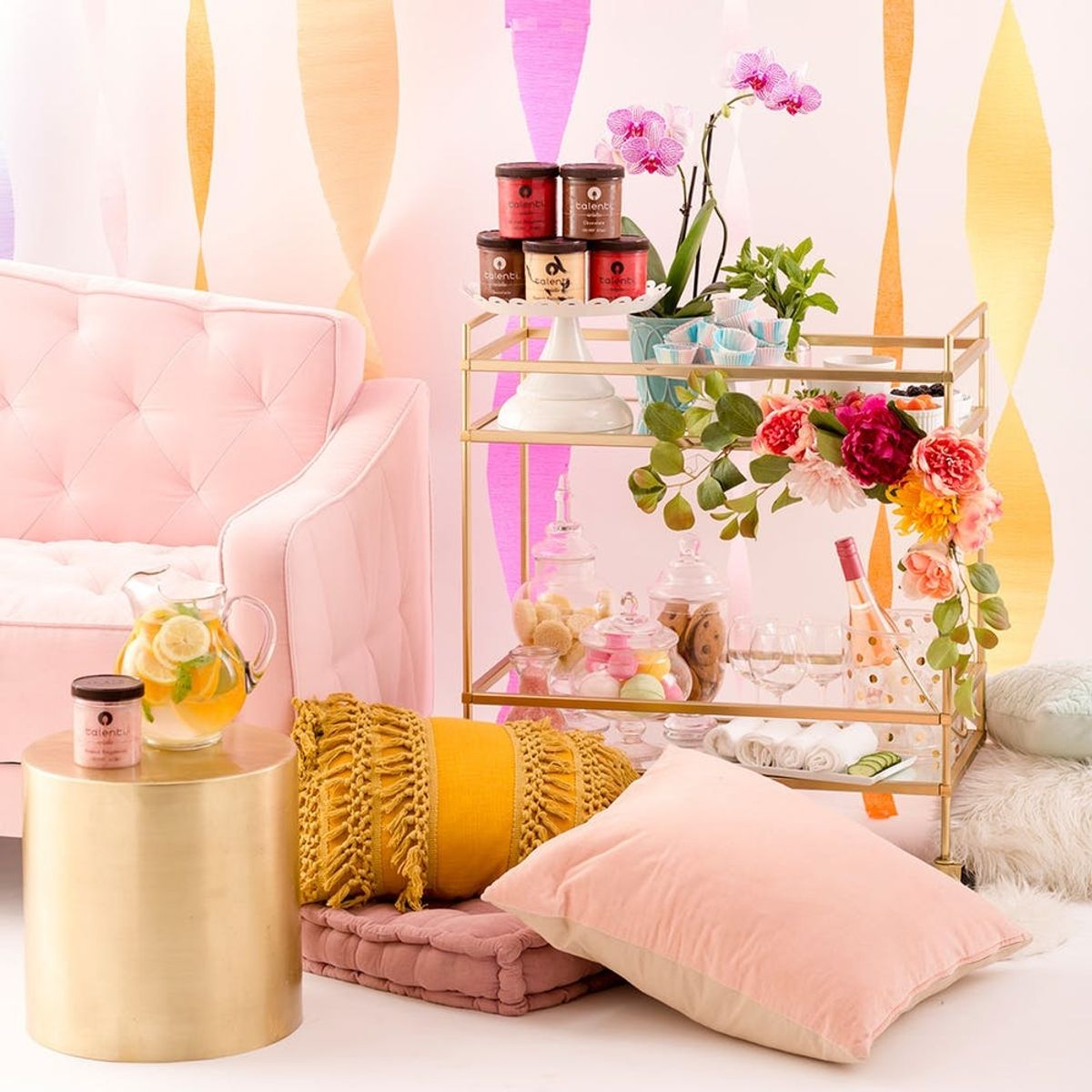 Check Out These DIY Spa Night Tips for The Ultimate Girls’ Night In