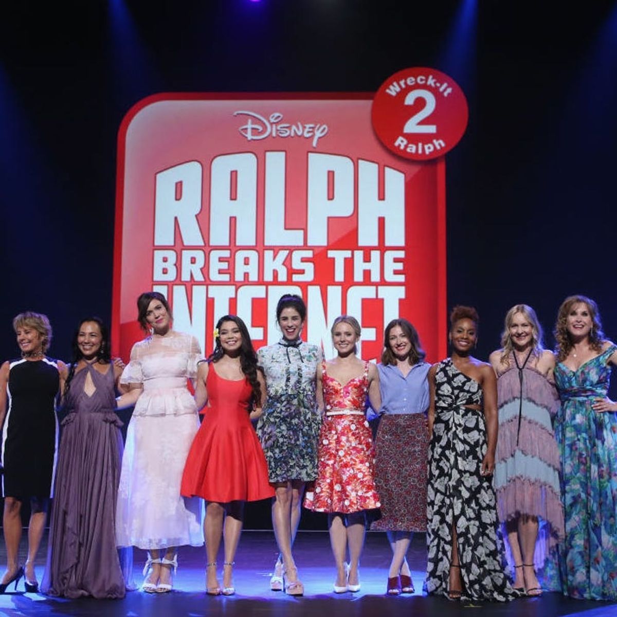 Disney Shows Off 11 Epic New Movies at D23