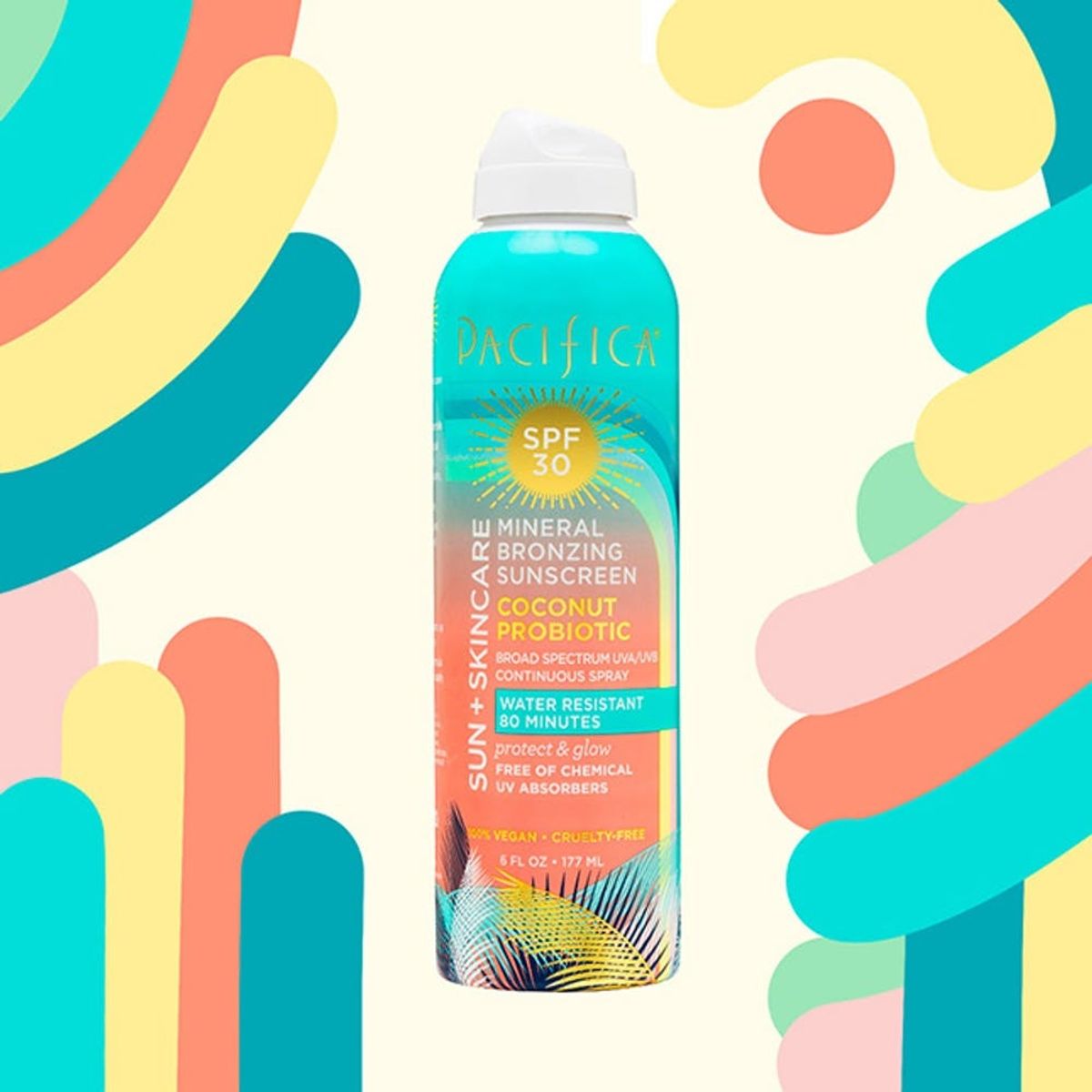 Why I Use a Sunscreen to Build My Tan Brit + Co