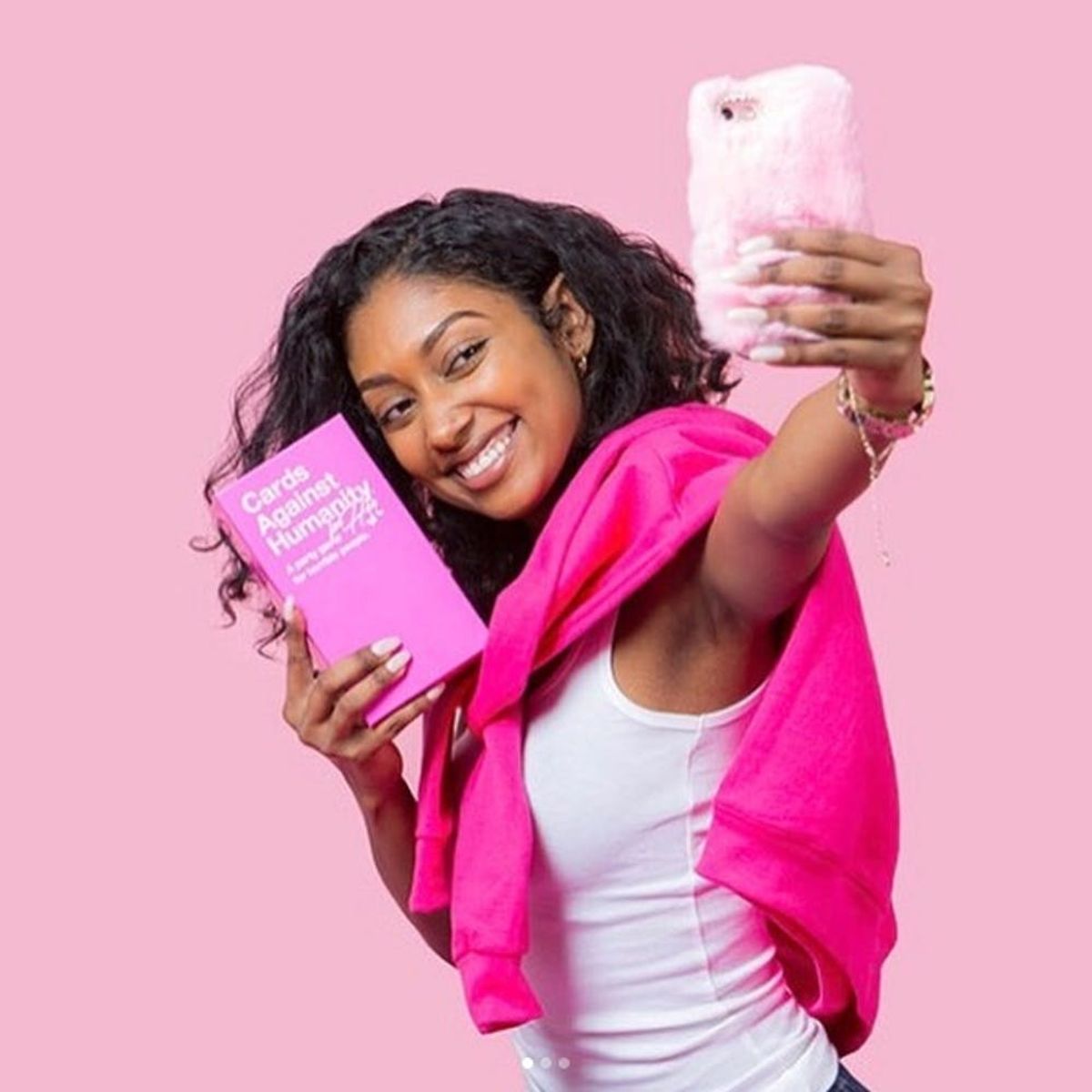 Cards Against Humanity Reveals a Pink “For Her” Edition