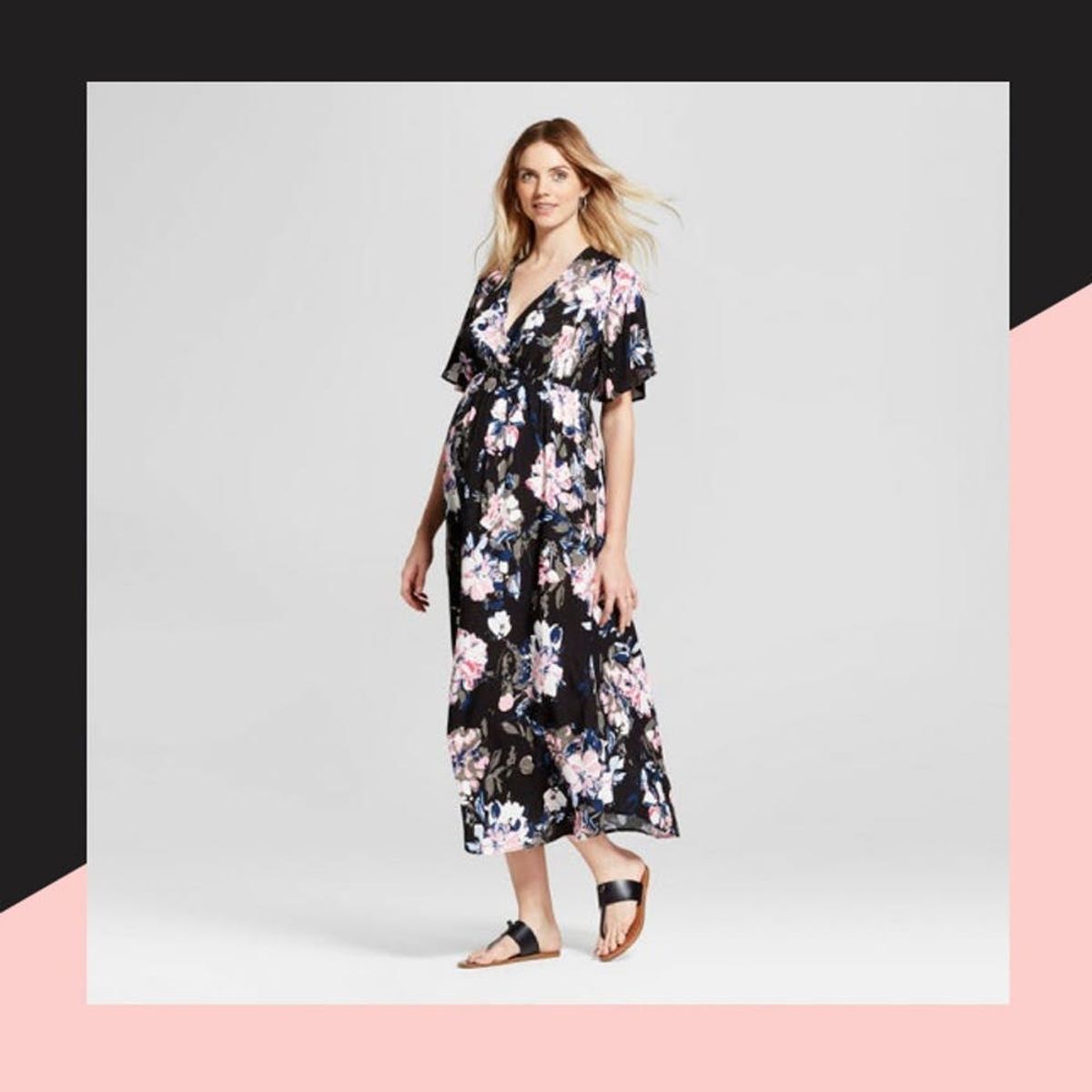 Target Unveils Stunning New Maternity Line! Brit + Co