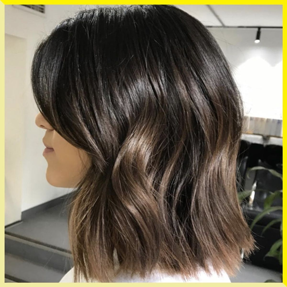 10 Ways That Wavy Hair Will Upgrade Your Blunt Cut