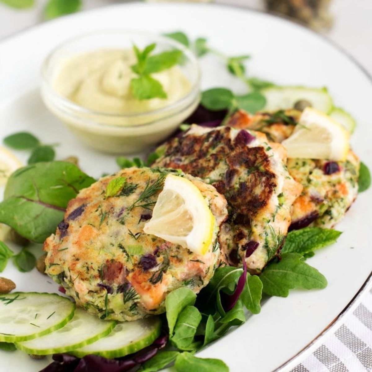 15 *Delicious* Burgers That Have Nothing to Do With Beef