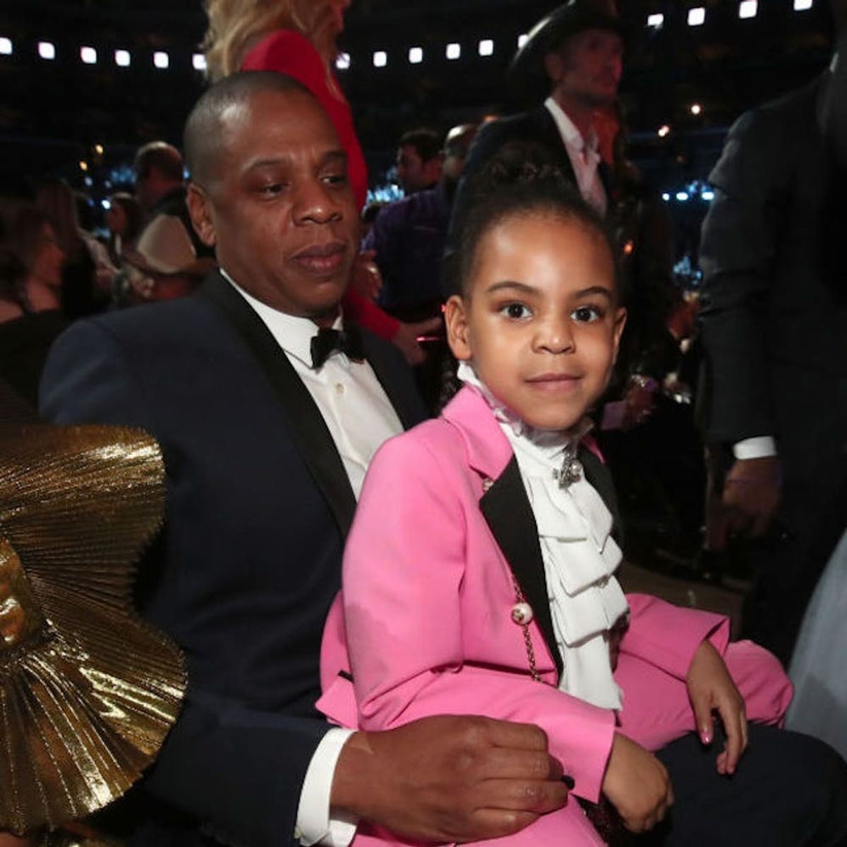 Morning Buzz! Blue Ivy’s Freestyle Rap on JAY-Z’s New Album Is the Best Thing You’ll Hear Today + More