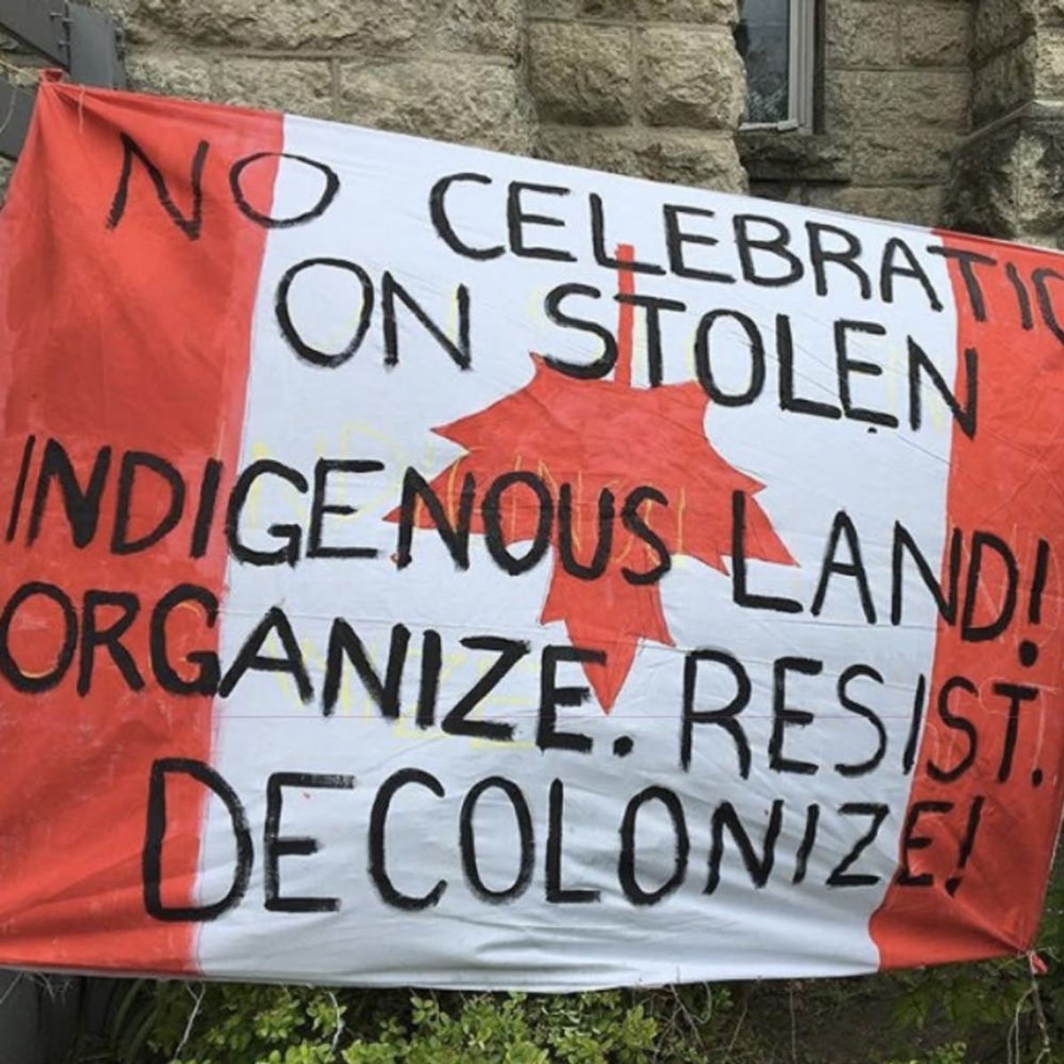 These Canadian Activists Will Make You Dare to Challenge History