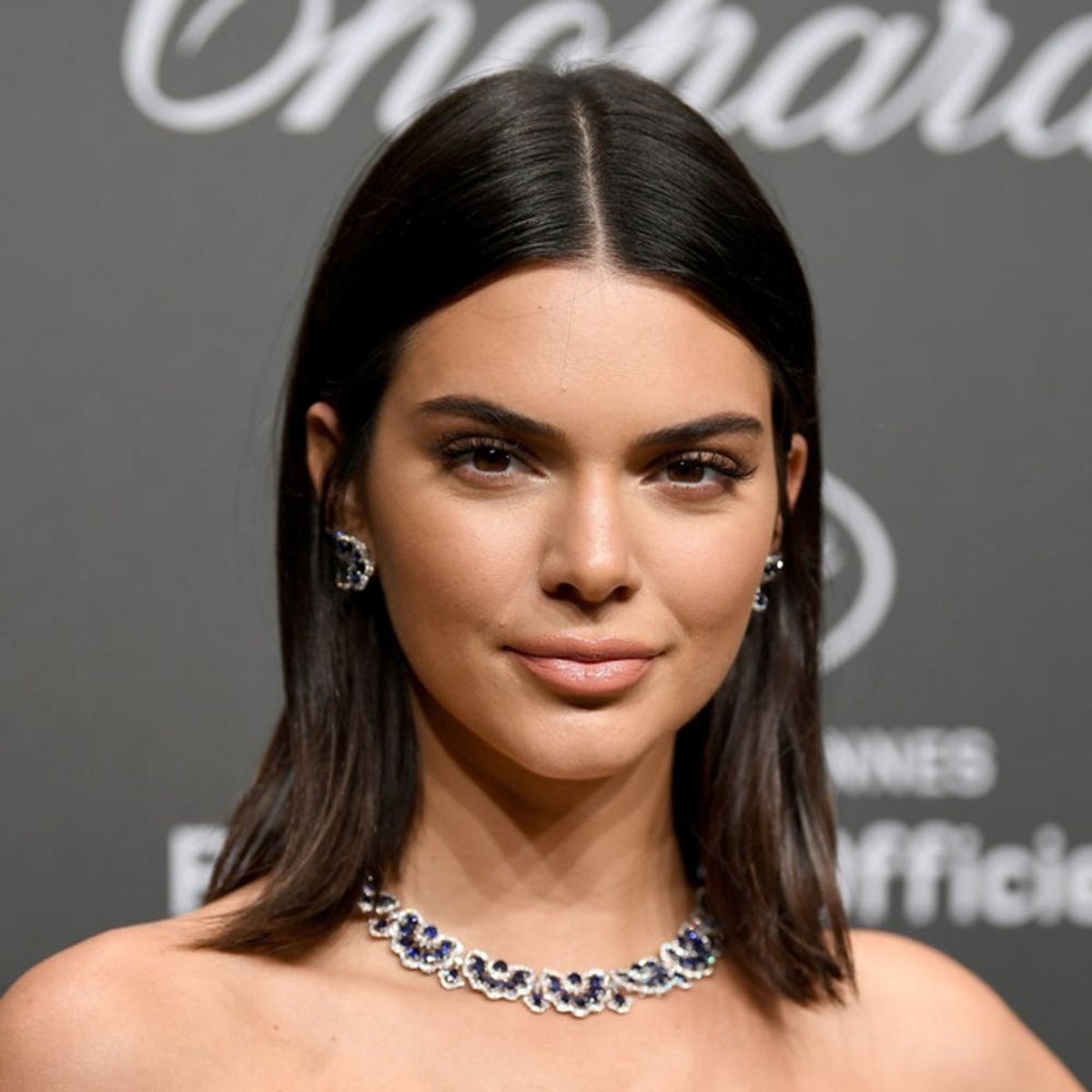 Kendall Jenner Just Shared the Ultimate Eye Mask Hack