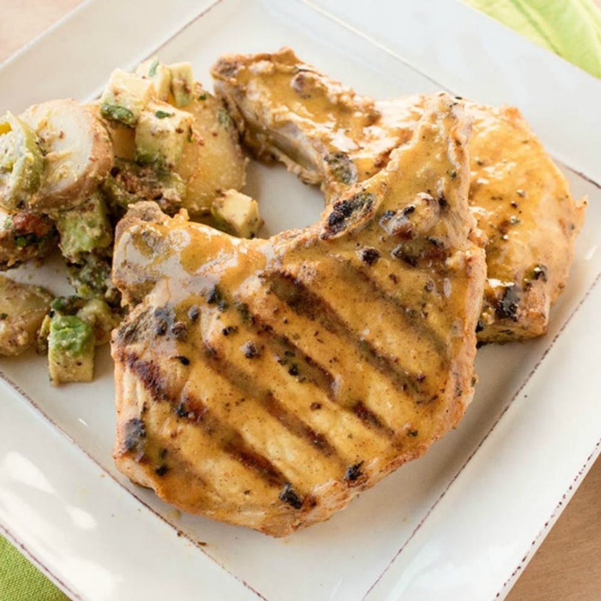 14 Grilled Pork Recipes to Eat All Summer