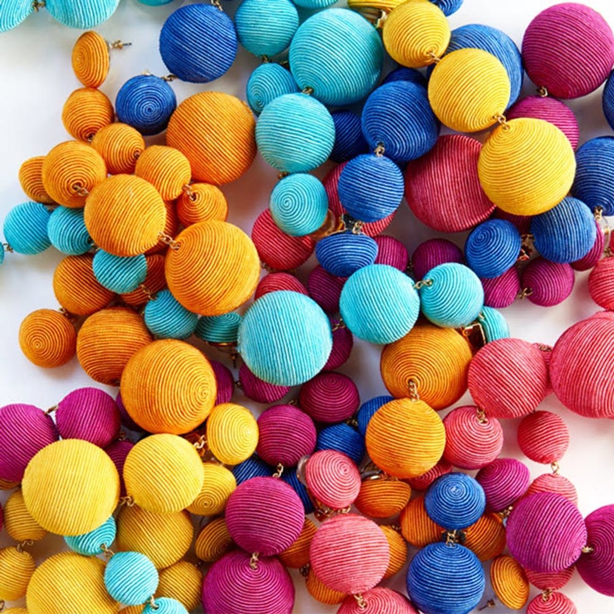 Fashion Editors Are Obsessed With These Summertime Earrings