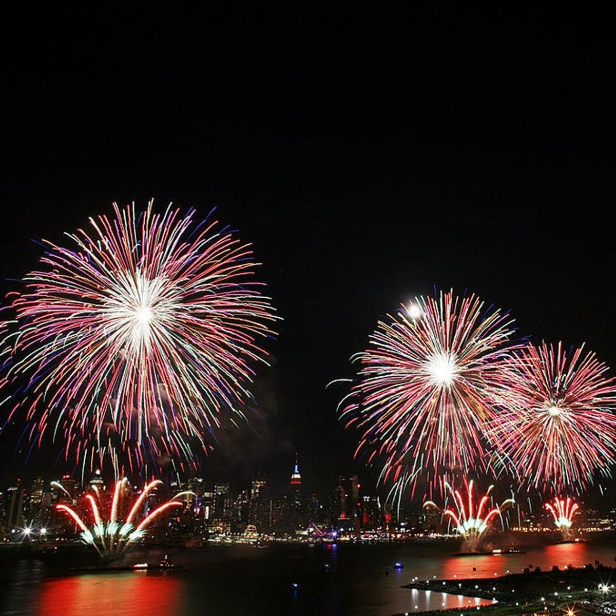 These Are the Best Fourth of July Specials on TV