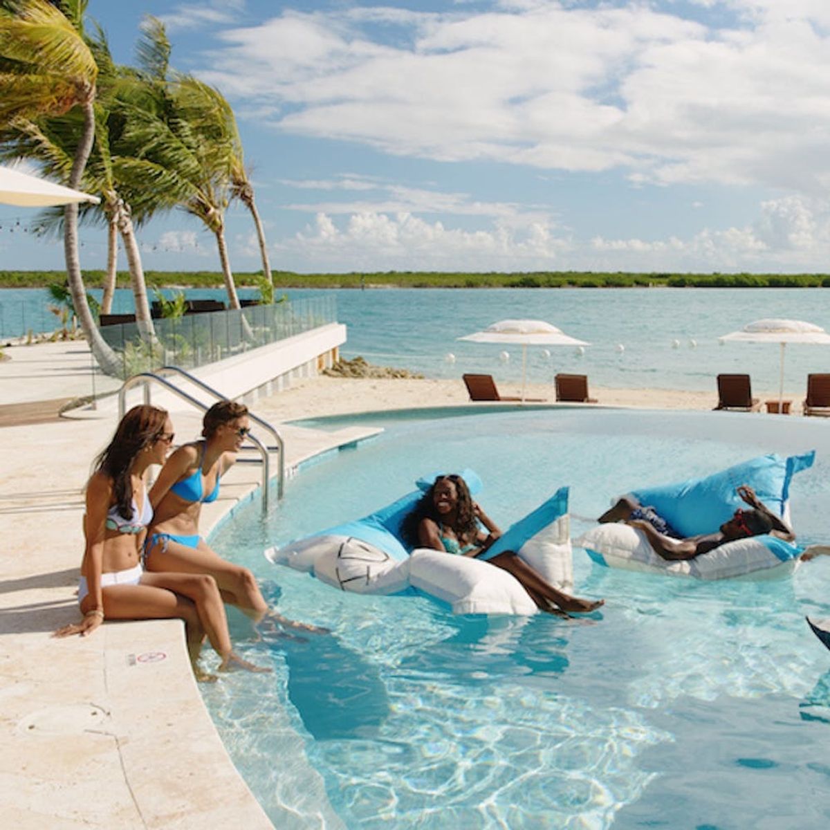 This Is How You Plan the *Best* Tropical Destination Bachelorette Party Ever