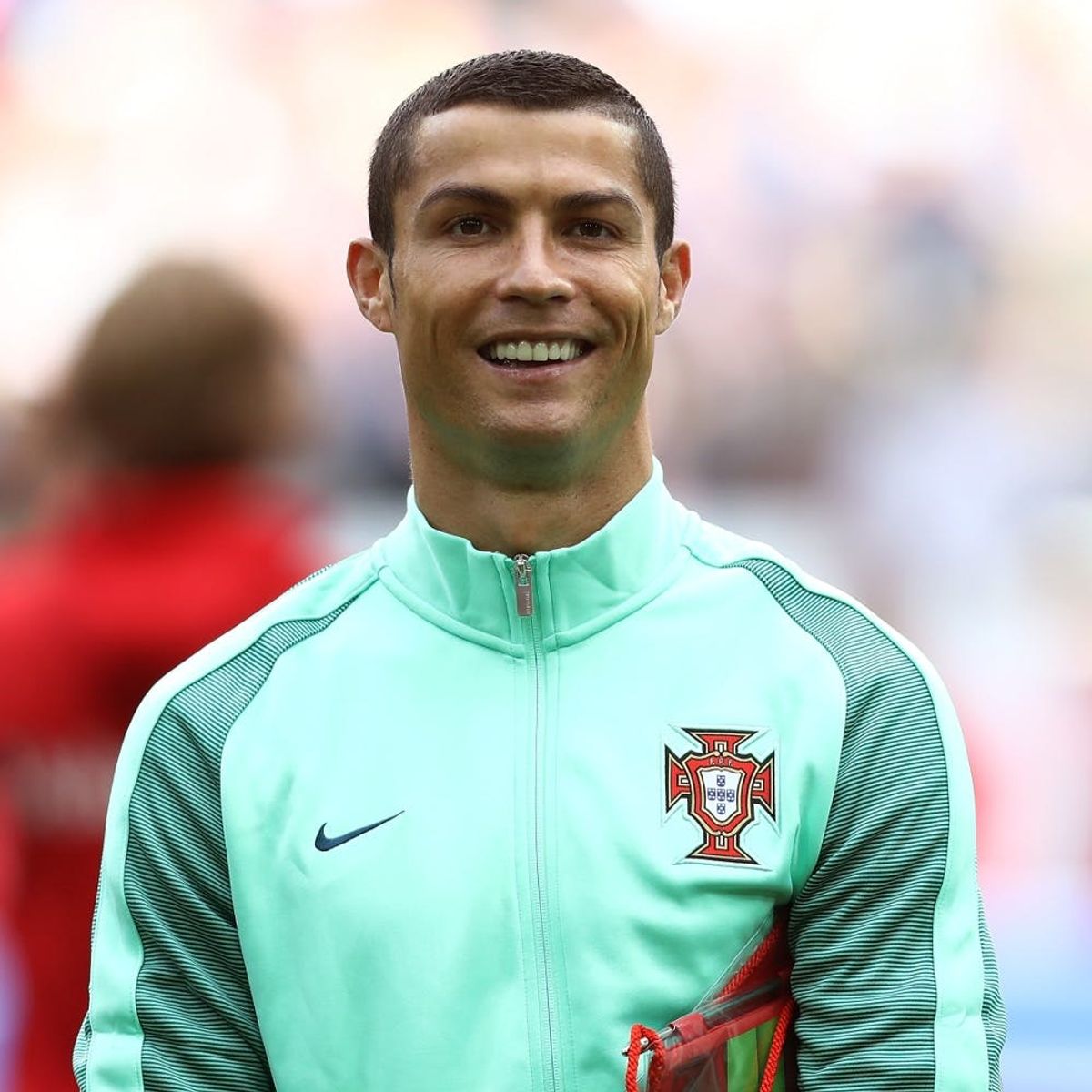 Cristiano Ronaldo Has Just Welcomed Twins Via a Surrogate!