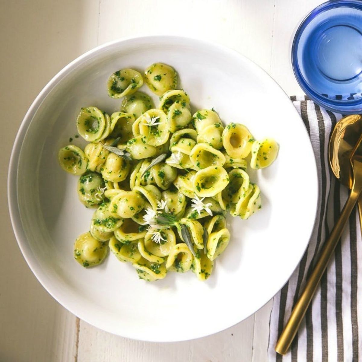 How to Use the Most Overlooked Herbs for Dinner