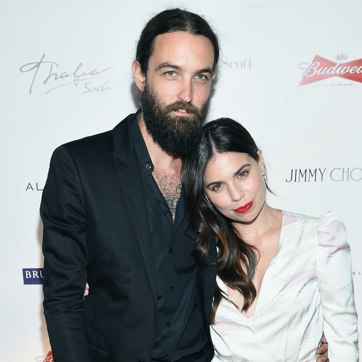 Tommy Hilfiger Created the Ultimate Boho Wedding Dress for His Daughter’s Wedding