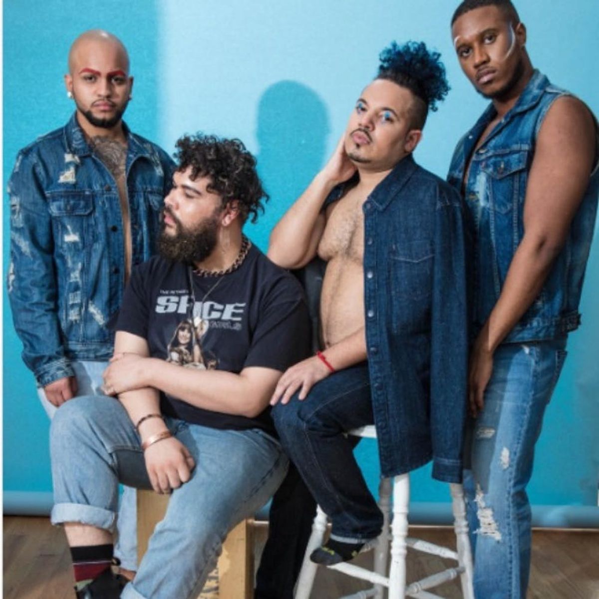 The EveryMan Project Is Redefining Male Beauty in the Most Inspiring Way