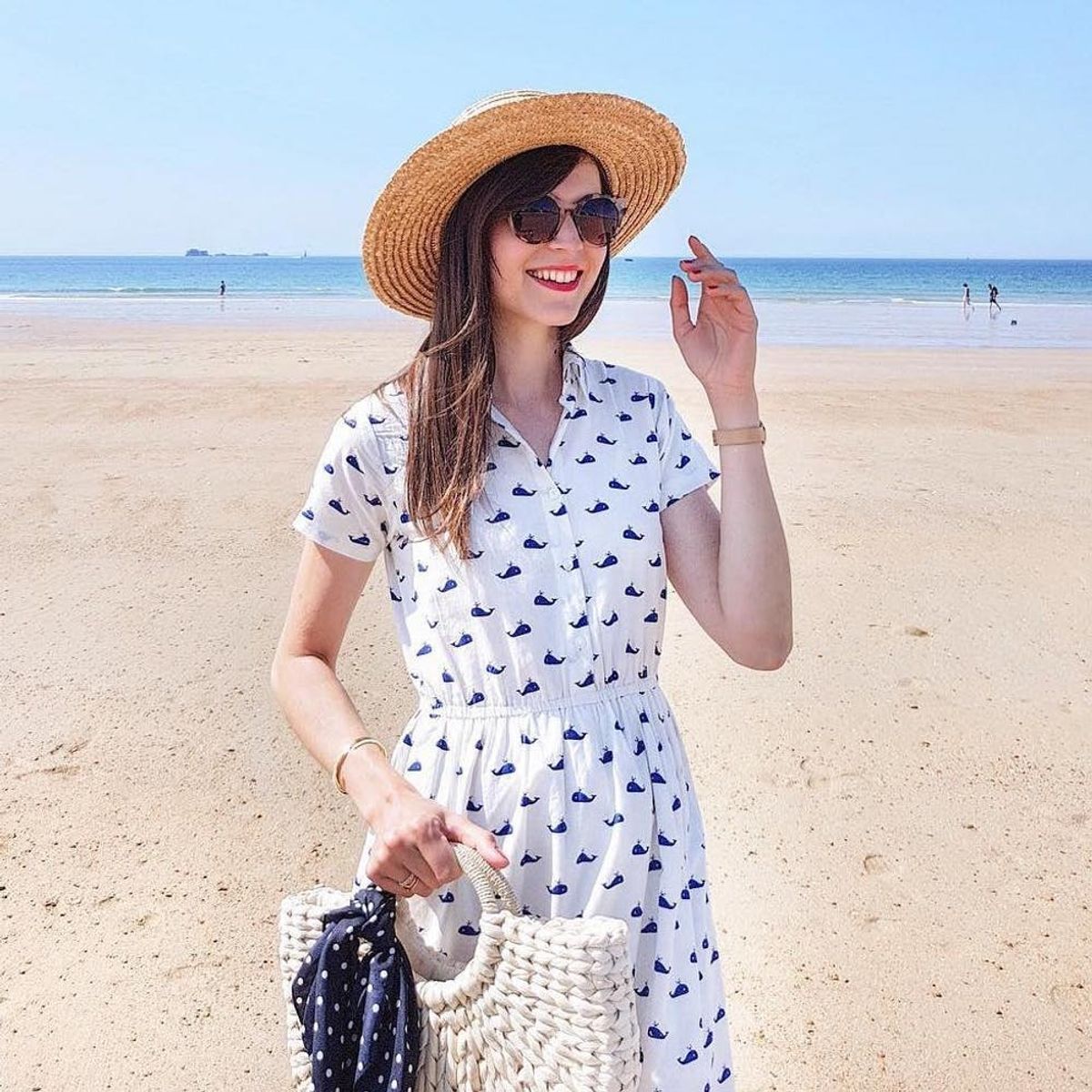 You’re Gonna Need a Straw Bag This Summer: Shop Our 10 Faves