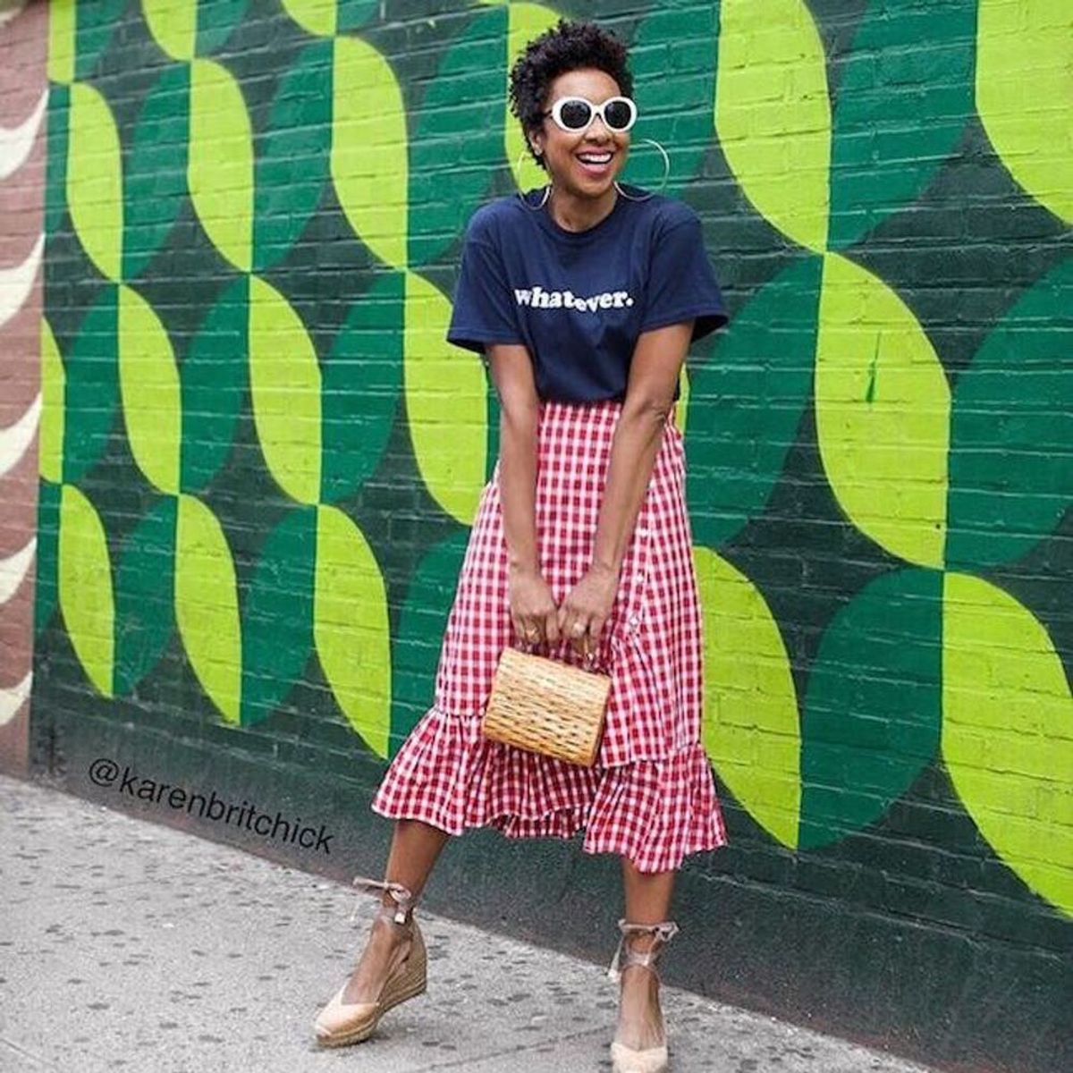 Instagram-Approved Summer Outfits to Copy When It Is Hot AF