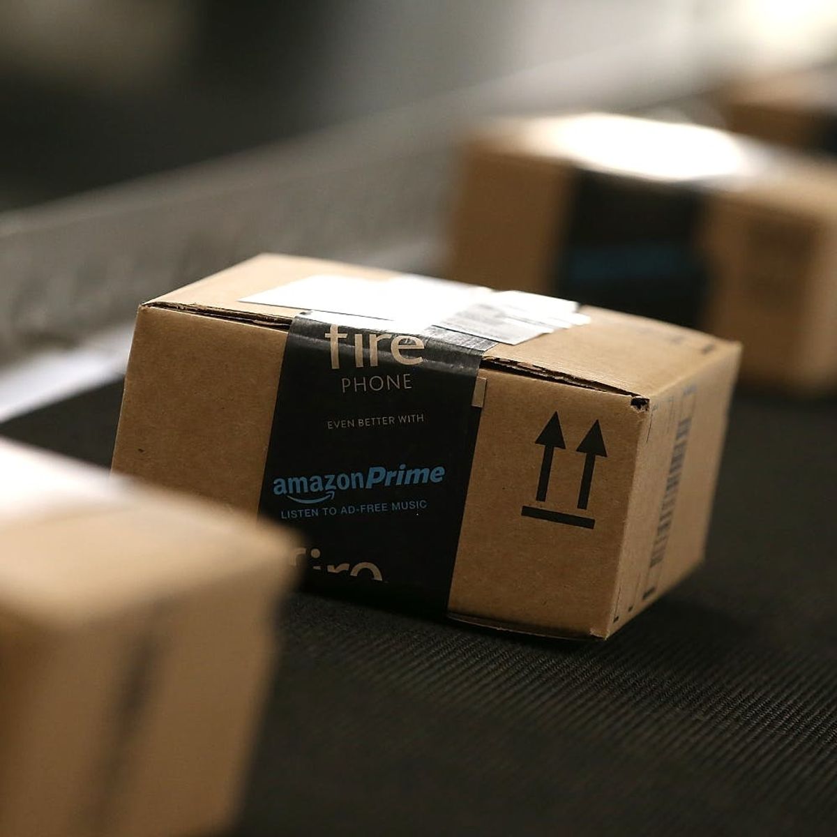 You Can Now Pay for Your Amazon Purchase With Cash