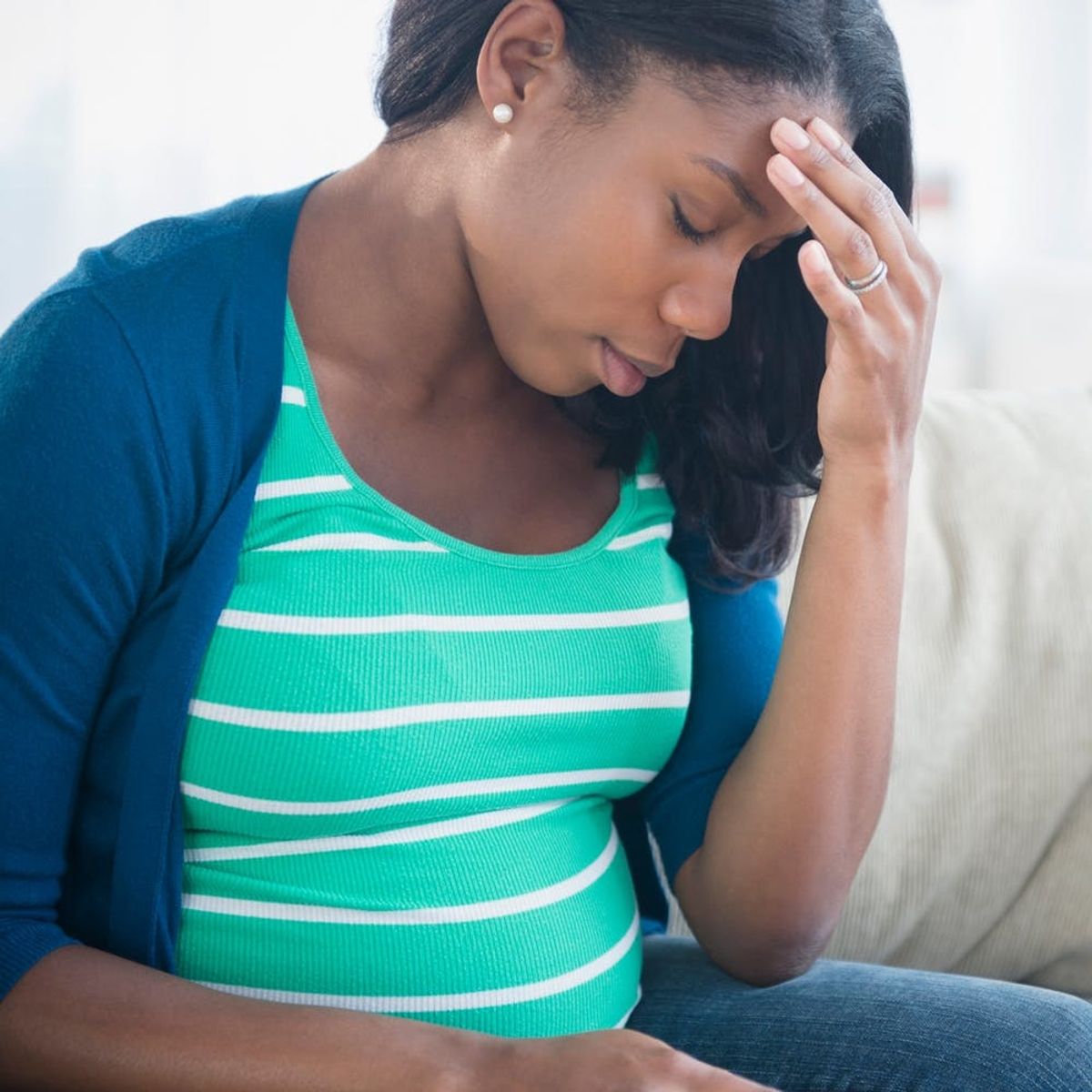 8 Things NOT to Worry About During Pregnancy