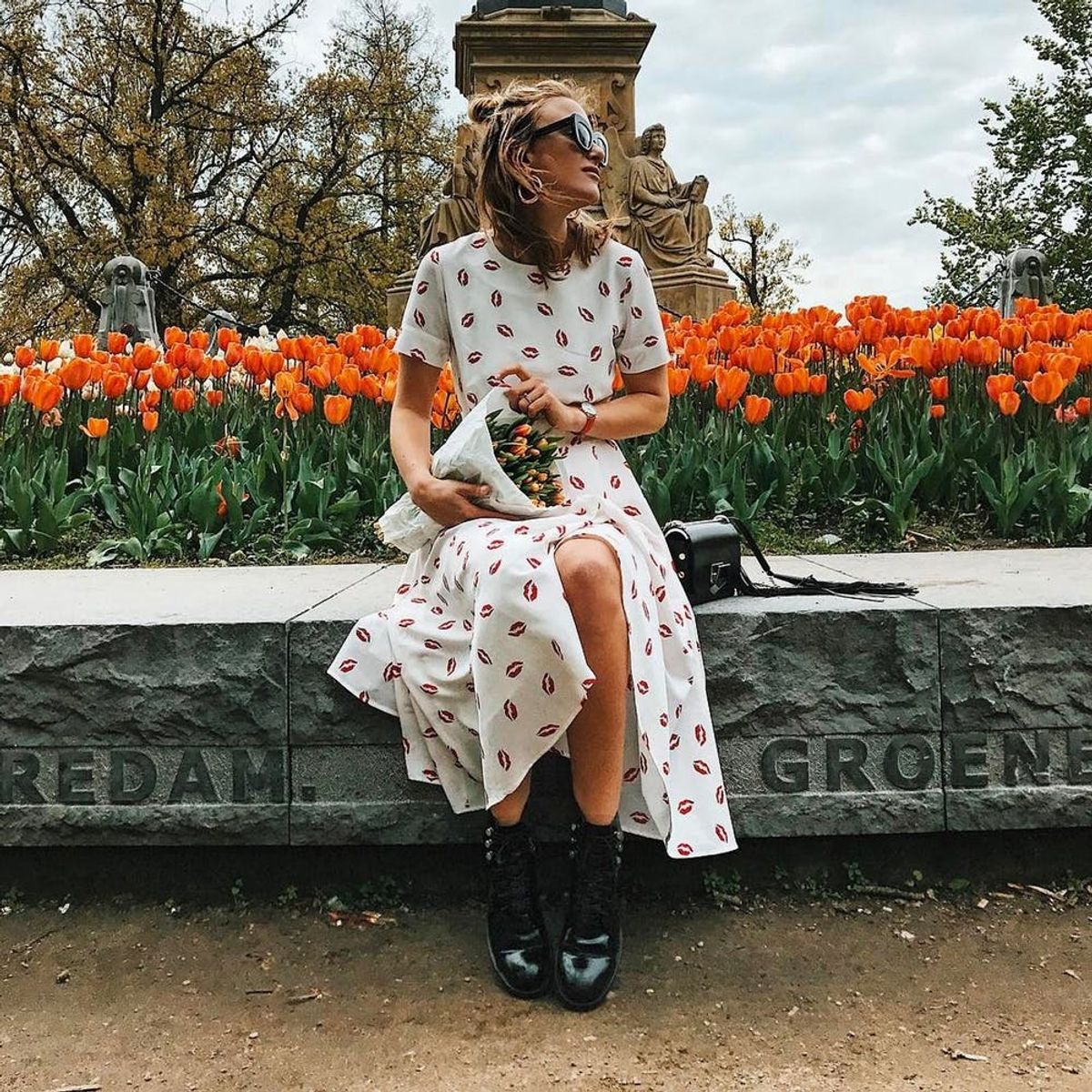 The It Girl’s Guide to Pulling Off Ankle Boots in Summer