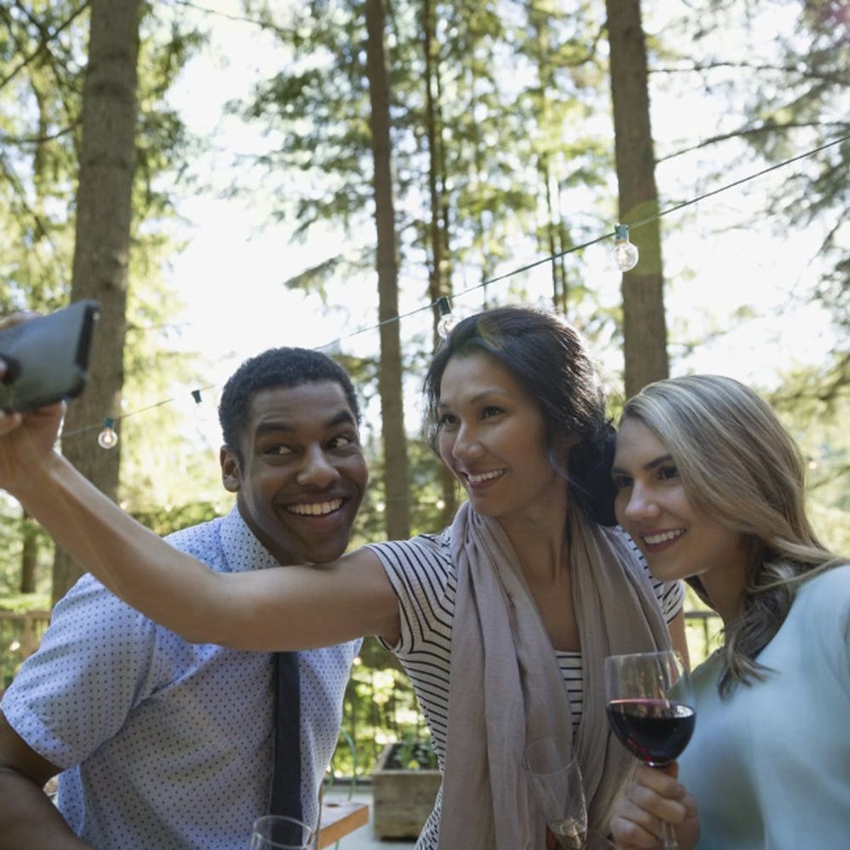 How to Appropriately Flirt at a Wedding