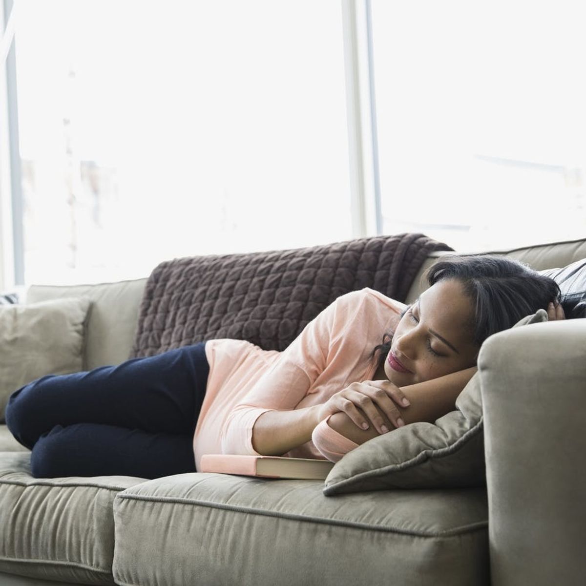 6 Ways to Sneak in More Sleep As a New Mom