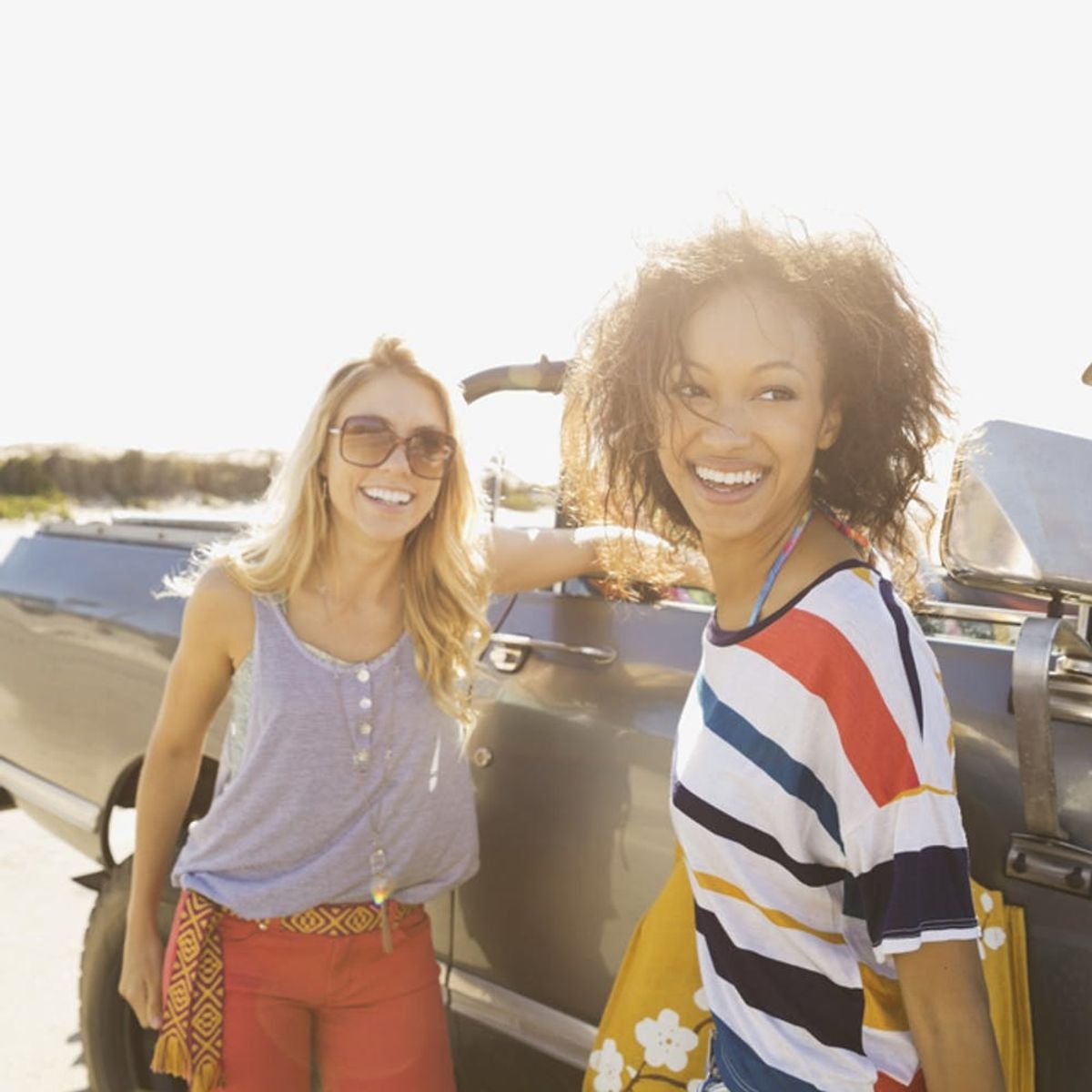 7 Fun Ways to Celebrate Your BFF on Her Birthday