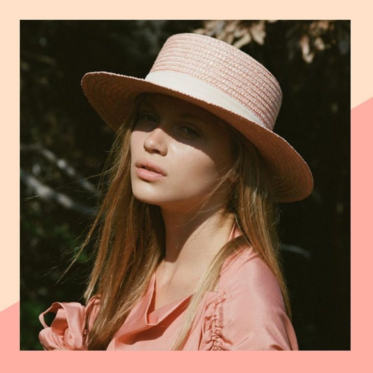 12 Sophisticated Straw Hats That Slay On and Off the Beach