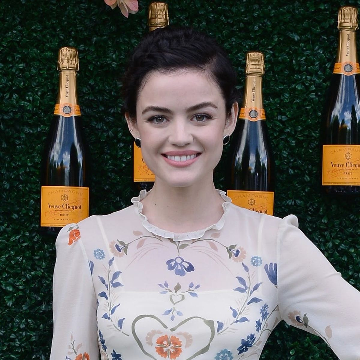 Lucy Hale Is Being Called Out for Body-Shaming Herself