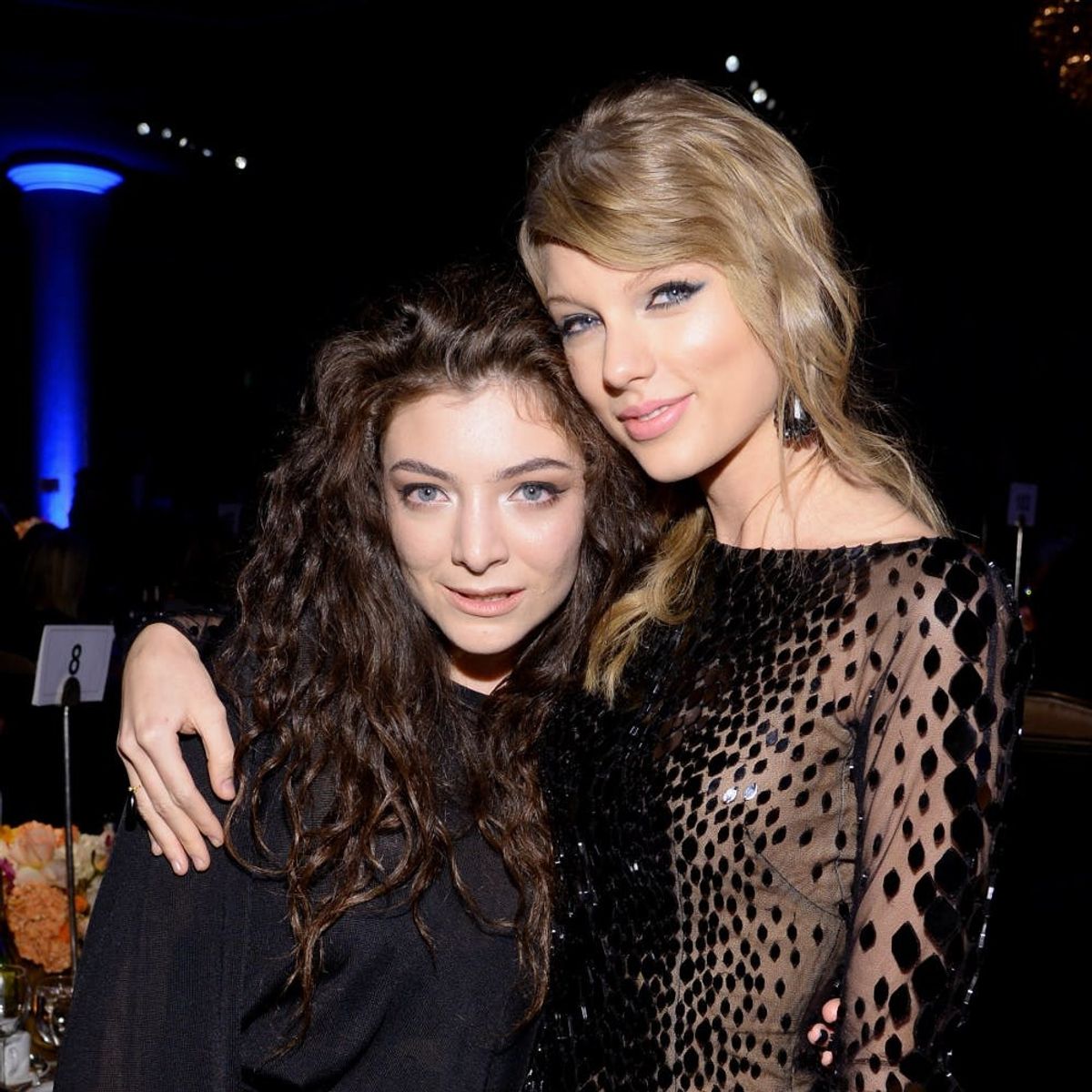 Lorde Just Said the Weirdest Thing About Her Friendship With Taylor Swift