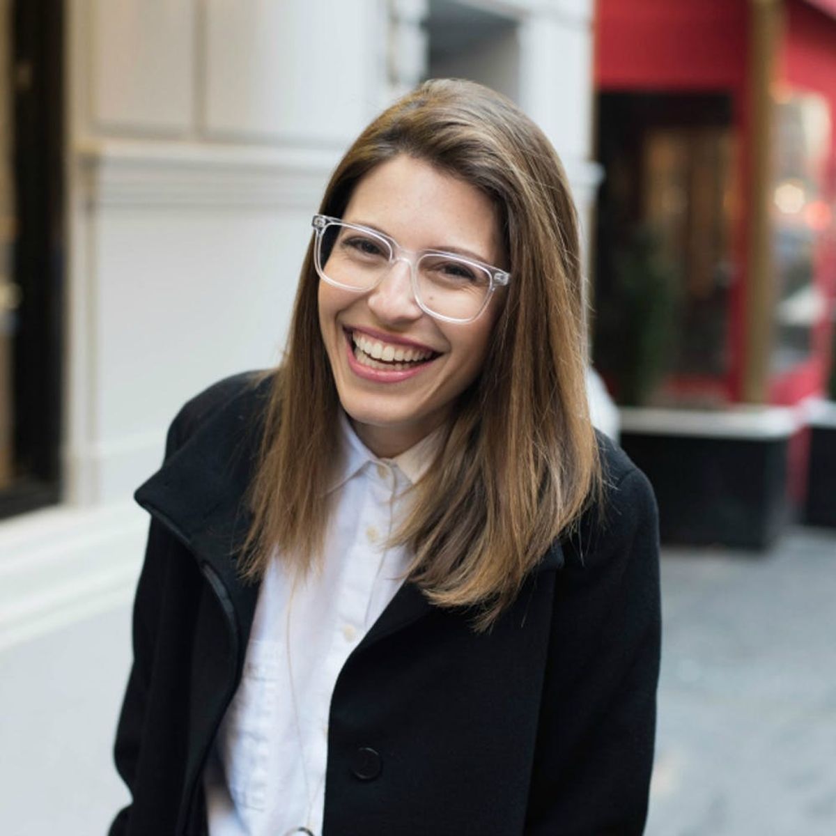 This Woman Lived 100 Days Without Fear and Is Inspiring Us to Do the Same