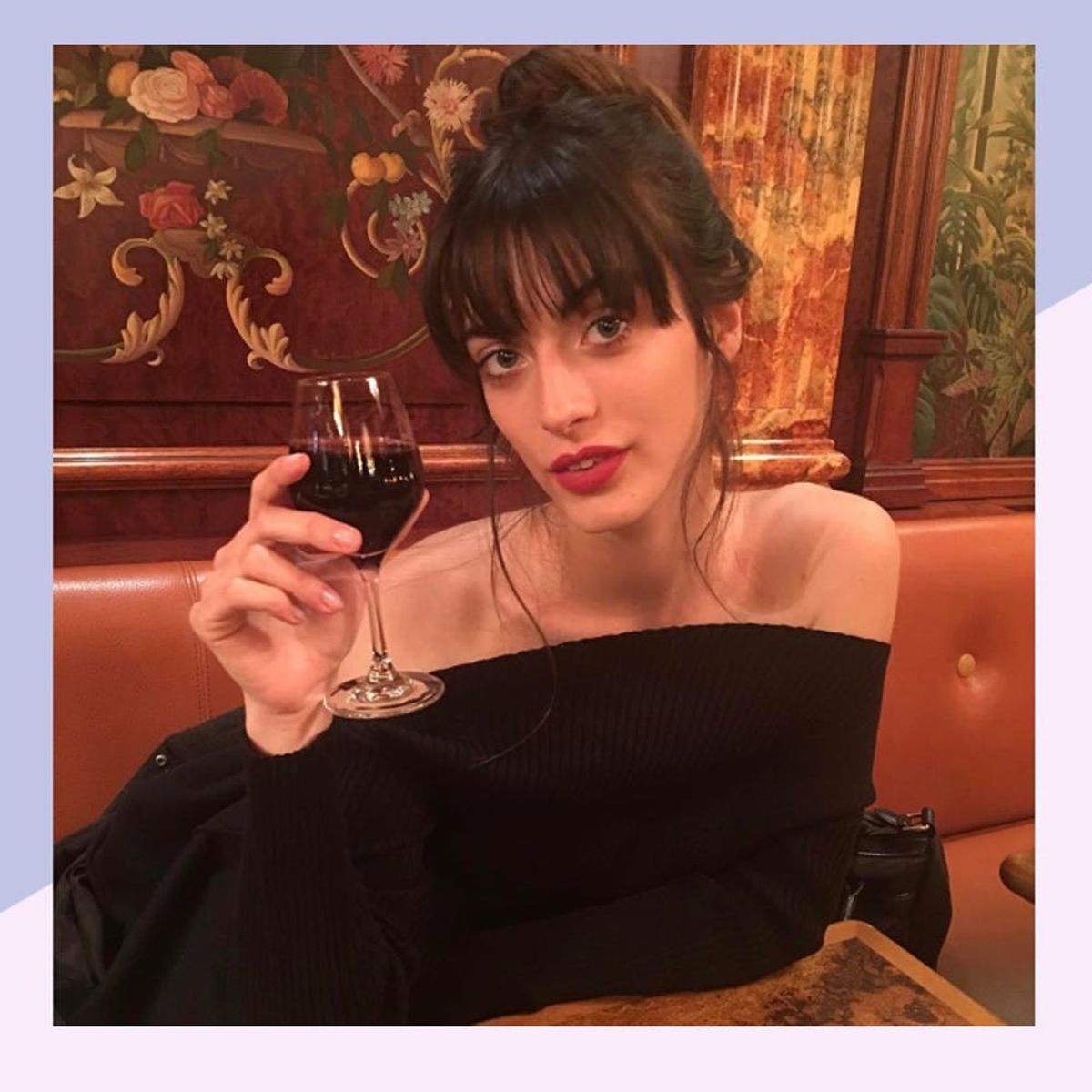 9 French Girl-Inspired Updos to Live in for Summer 2017