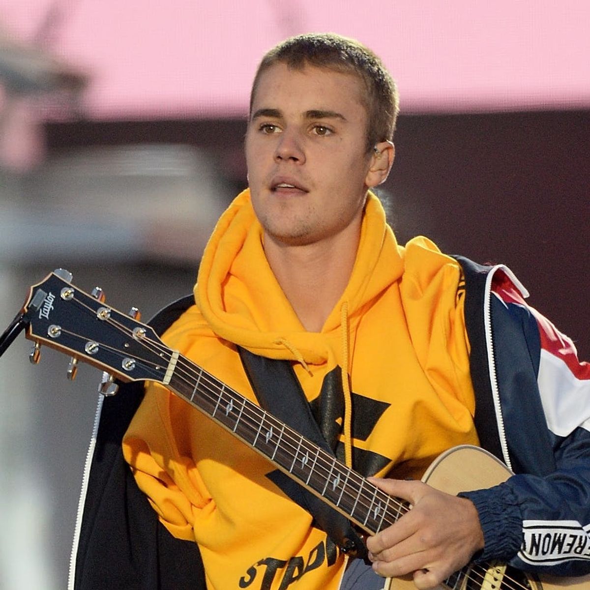 Here’s the Meaning Behind Justin Bieber’s Strange New Tattoo