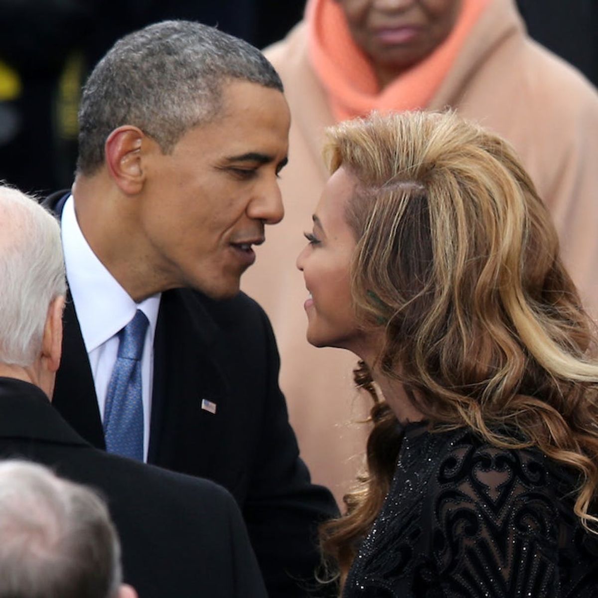 Morning Buzz! People Think Barack Obama Just Revealed the Sex of Beyoncé’s Twins and They’re Freaking + More