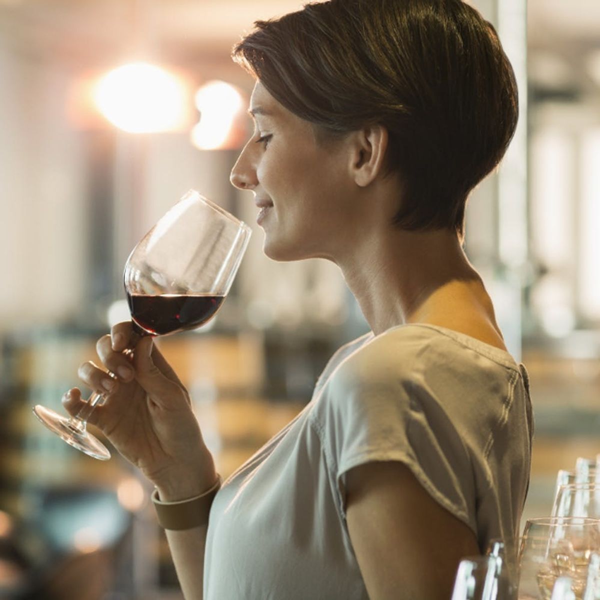 This New Study on Breast Cancer Is a Literal Buzz Kill