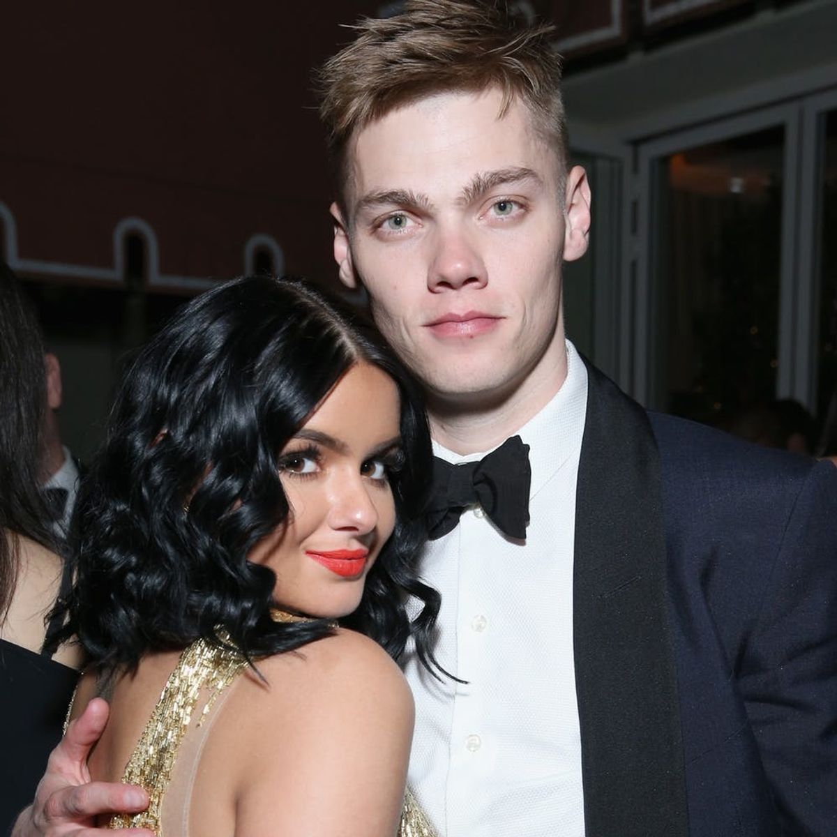 Ariel Winter and Her Boyfriend Just Got the Sweetest Matching Tattoos