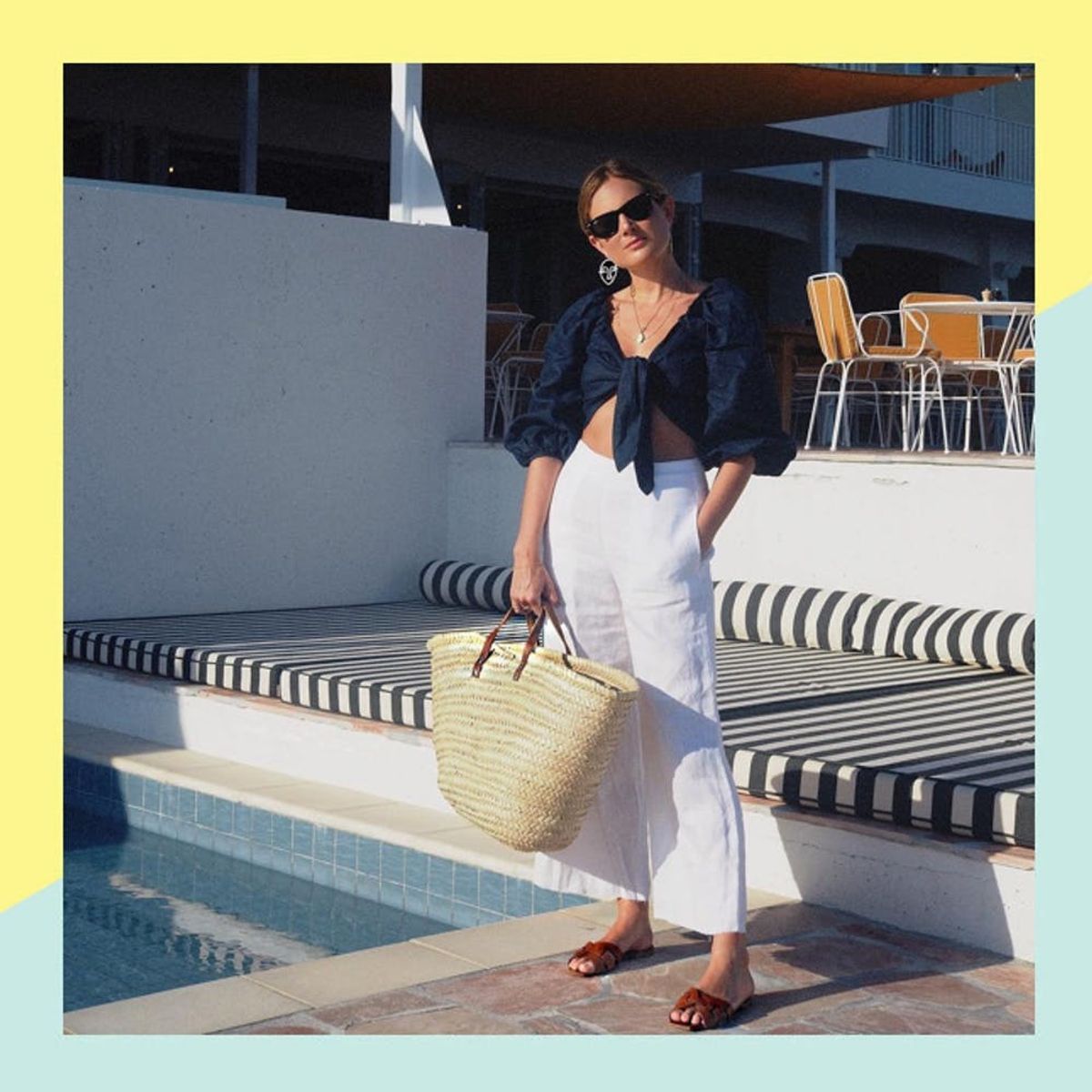 16 Summer Fashion Essentials You Can’t Face the Season Without