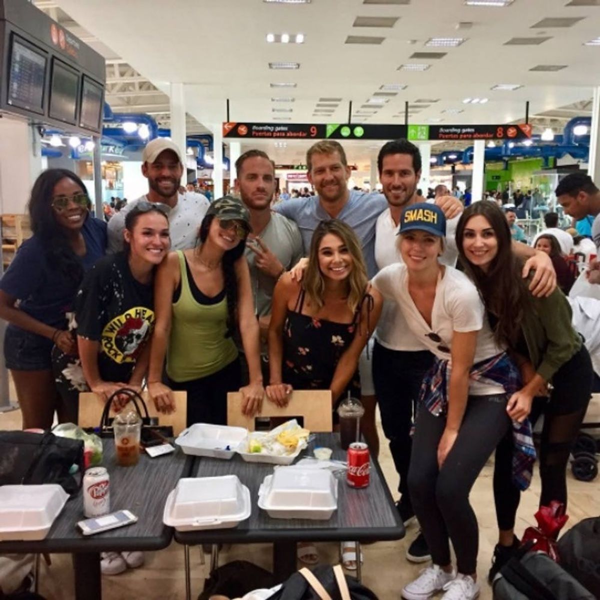 Bachelor Nation Stars React to the Bachelor in Paradise “Misconduct” Scandal