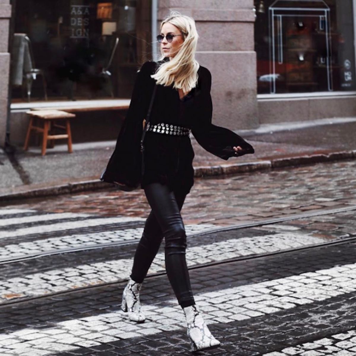 13 Minimalist Style Stars to Follow If You Love Neutrals